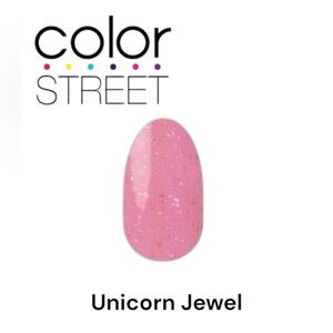 3 FOR $35: COLOR STREET Nail Strips - Unicorn Jewel